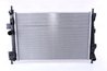 Radiator racire motor Nissens 66869