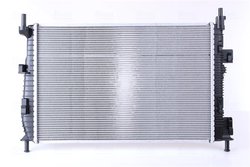 Radiator racire motor Nissens 66869
