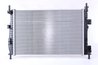 Radiator racire motor Nissens 66869