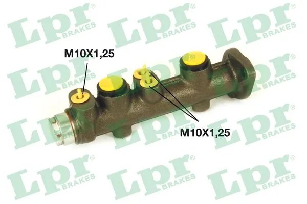 POMPA CENTRALA FRANA LPR 6701 - Compatibil cu FIAT, FSO, SEAT
