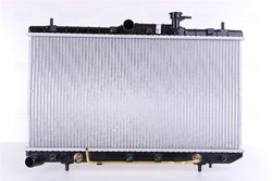 Radiator racire motor Nissens 67023
