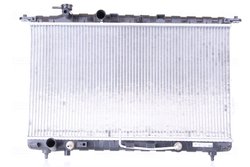 RADIATOR RACIRE MOTOR NISSENS 67028 - Compatibil cu HYUNDAI, KIA