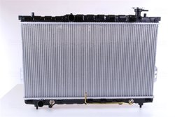 Radiator racire motor Nissens 67030