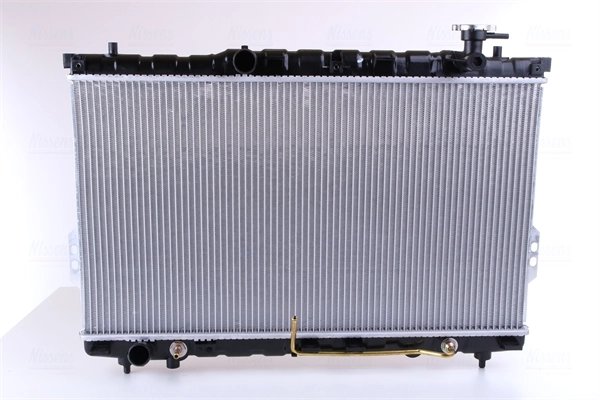 RADIATOR RACIRE MOTOR NISSENS 67030 - Compatibil cu HYUNDAI