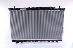 Radiator racire motor Nissens 67032