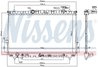 RADIATOR RACIRE MOTOR NISSENS 67030 - Compatibil cu HYUNDAI