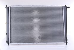 Radiator racire motor Nissens 67040
