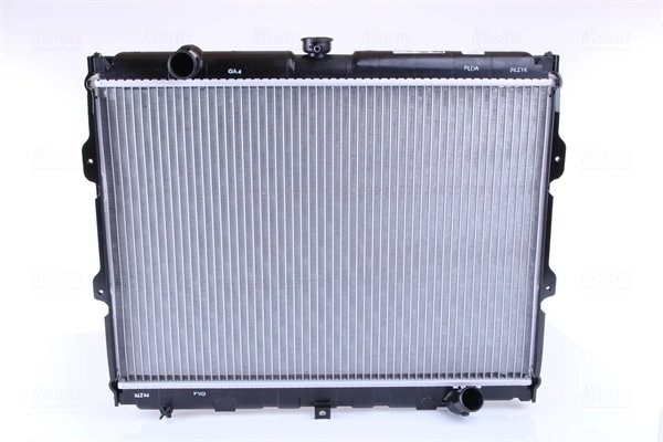Radiator racire motor Nissens 67046