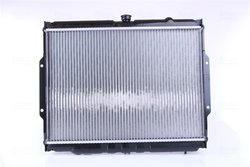 Radiator racire motor Nissens 67046