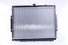 Radiator racire motor Nissens 67046
