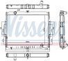 Radiator racire motor Nissens 67046