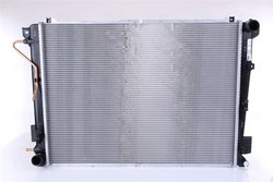 Radiator racire motor Nissens 67069