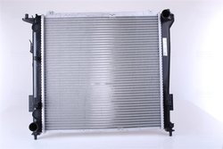 Radiator racire motor Nissens 67077