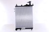 Radiator racire motor Nissens 67093