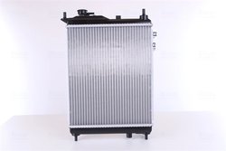Radiator racire motor Nissens 67093