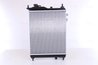 Radiator racire motor Nissens 67093