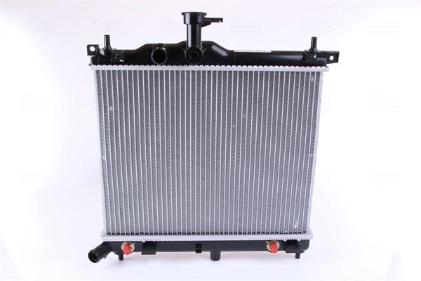Radiator racire motor Nissens 67098