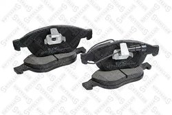 SET PLACUTE FRANA STELLOX 671 011B-SX - Compatibil cu ALFA ROMEO, FIAT, LANCIA