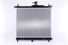 Radiator racire motor Nissens 67098