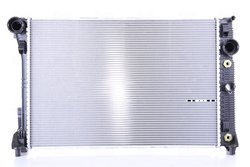 Radiator racire motor Nissens 67101
