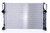 RADIATOR RACIRE MOTOR NISSENS 67102A - Compatibil cu MERCEDES-BENZ