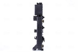 RADIATOR RACIRE MOTOR NISSENS 67102A - Compatibil cu MERCEDES-BENZ