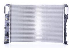 RADIATOR RACIRE MOTOR NISSENS 67102A - Compatibil cu MERCEDES-BENZ