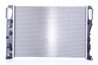 RADIATOR RACIRE MOTOR NISSENS 67102A - Compatibil cu MERCEDES-BENZ