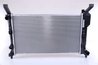 Radiator racire motor Nissens 67106