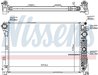 RADIATOR RACIRE MOTOR NISSENS 67101 - Compatibil cu MERCEDES-BENZ