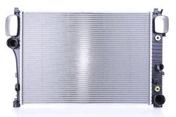 Radiator racire motor Nissens 67107A
