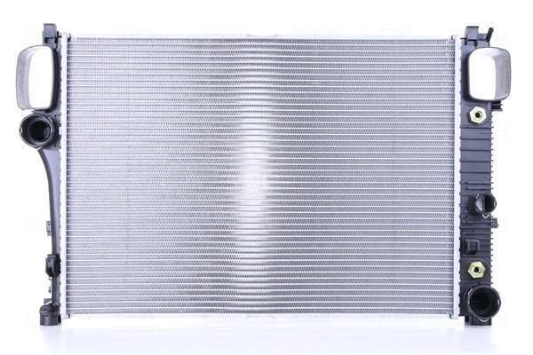RADIATOR RACIRE MOTOR NISSENS 67107A - Compatibil cu MERCEDES-BENZ