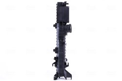 RADIATOR RACIRE MOTOR NISSENS 67102A - Compatibil cu MERCEDES-BENZ
