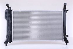 Radiator racire motor Nissens 67106