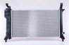 Radiator racire motor Nissens 67106
