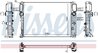 RADIATOR RACIRE MOTOR NISSENS 67102A - Compatibil cu MERCEDES-BENZ