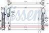 RADIATOR RACIRE MOTOR NISSENS 67107A - Compatibil cu MERCEDES-BENZ