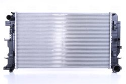Radiator racire motor Nissens 67156A