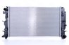Radiator racire motor Nissens 67156A