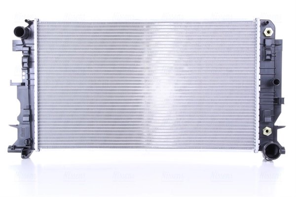 RADIATOR RACIRE MOTOR NISSENS 67157A - Compatibil cu MERCEDES-BENZ, VW