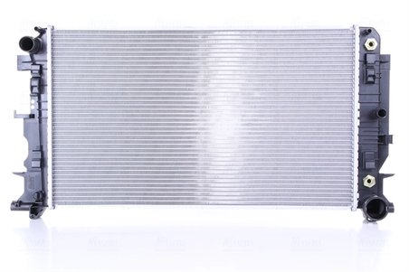 RADIATOR RACIRE MOTOR NISSENS 67157A - Compatibil cu MERCEDES-BENZ, VW