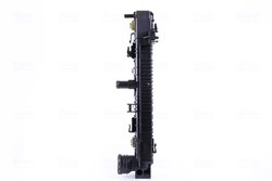 RADIATOR RACIRE MOTOR NISSENS 67157A - Compatibil cu MERCEDES-BENZ, VW