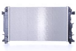 RADIATOR RACIRE MOTOR NISSENS 67157A - Compatibil cu MERCEDES-BENZ, VW