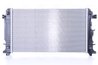 RADIATOR RACIRE MOTOR NISSENS 67157A - Compatibil cu MERCEDES-BENZ, VW