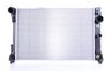 RADIATOR RACIRE MOTOR NISSENS 67161 - Compatibil cu MERCEDES-BENZ