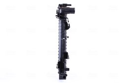 RADIATOR RACIRE MOTOR NISSENS 67157A - Compatibil cu MERCEDES-BENZ, VW