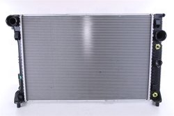 RADIATOR RACIRE MOTOR NISSENS 67162 - Compatibil cu MERCEDES-BENZ