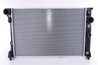 RADIATOR RACIRE MOTOR NISSENS 67162 - Compatibil cu MERCEDES-BENZ