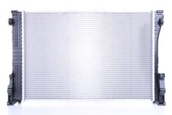 RADIATOR RACIRE MOTOR NISSENS 67161 - Compatibil cu MERCEDES-BENZ