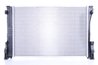 RADIATOR RACIRE MOTOR NISSENS 67161 - Compatibil cu MERCEDES-BENZ